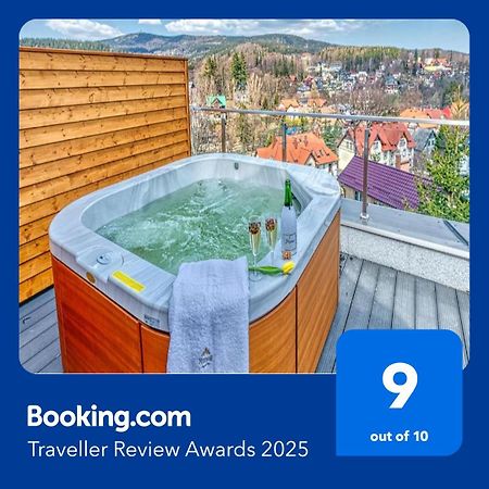 Apartamenty Z Basenem I Saunami Stone Hill Resort Vip Centrum By Royal Aparts Шклярська Поремба Екстер'єр фото