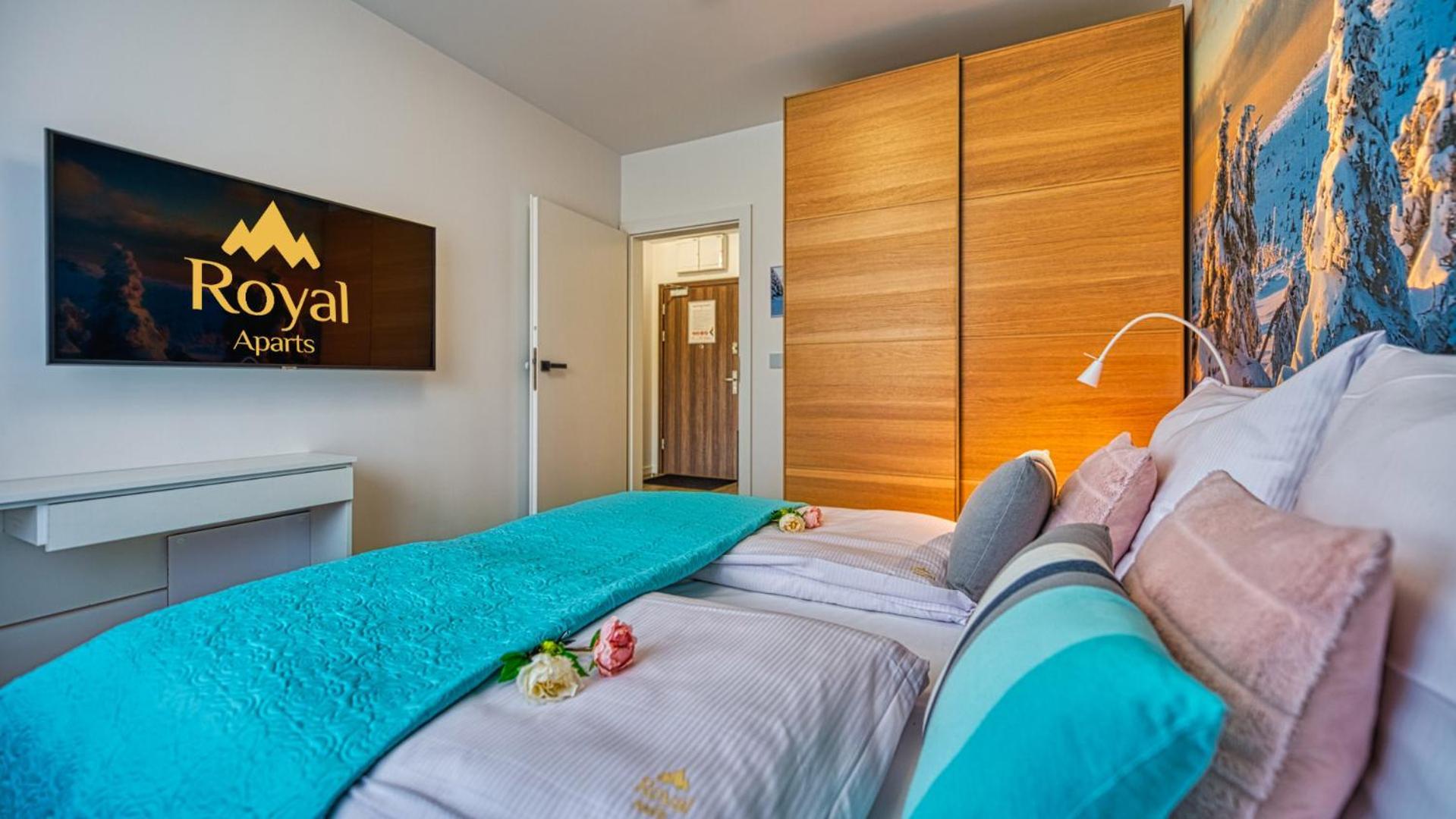 Apartamenty Z Basenem I Saunami Stone Hill Resort Vip Centrum By Royal Aparts Шклярська Поремба Екстер'єр фото
