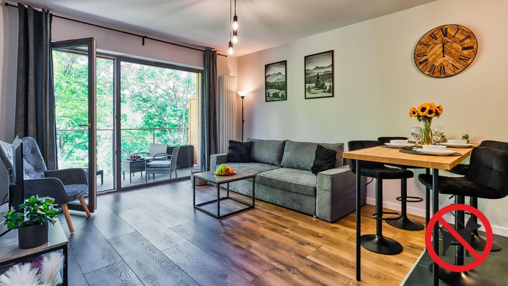 Apartamenty Z Basenem I Saunami Stone Hill Resort Vip Centrum By Royal Aparts Шклярська Поремба Екстер'єр фото