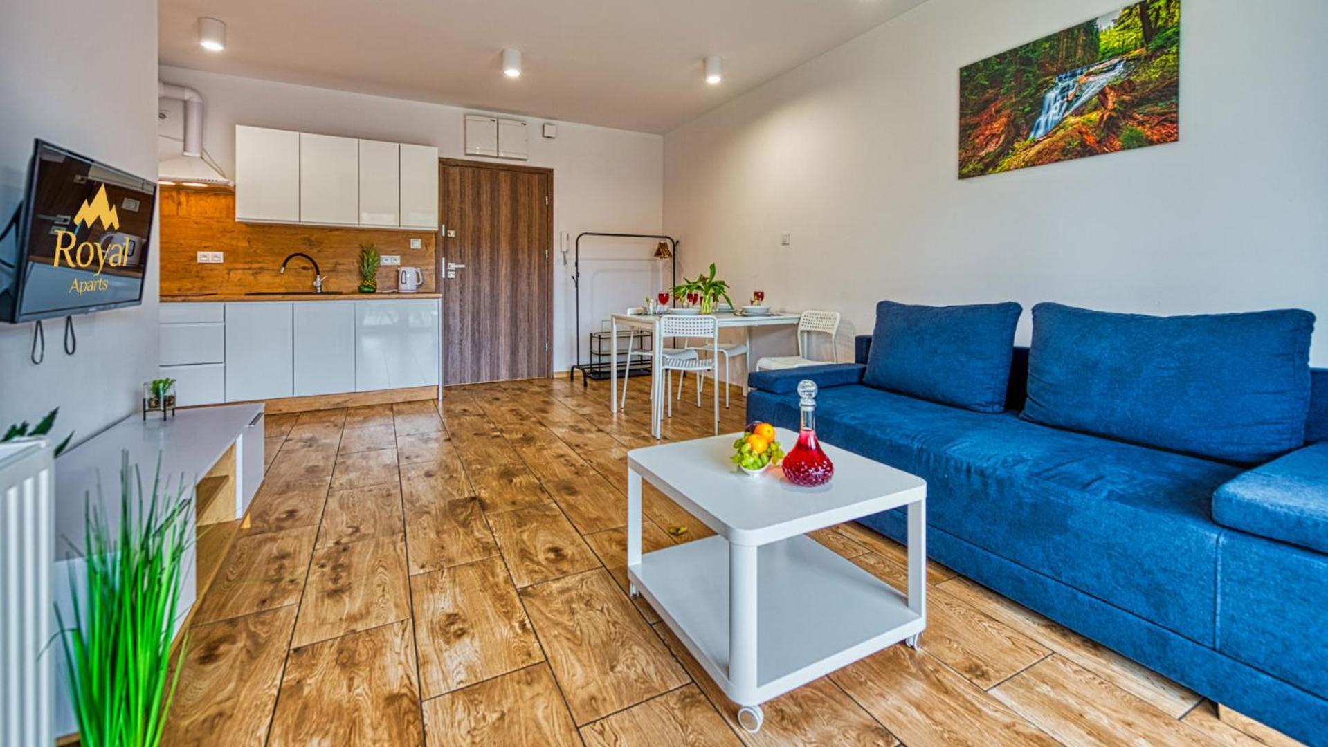 Apartamenty Z Basenem I Saunami Stone Hill Resort Vip Centrum By Royal Aparts Шклярська Поремба Екстер'єр фото