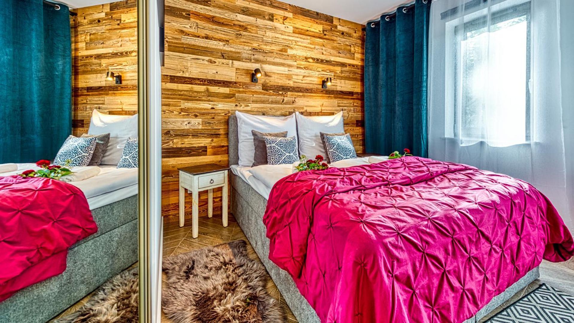 Apartamenty Z Basenem I Saunami Stone Hill Resort Vip Centrum By Royal Aparts Шклярська Поремба Екстер'єр фото