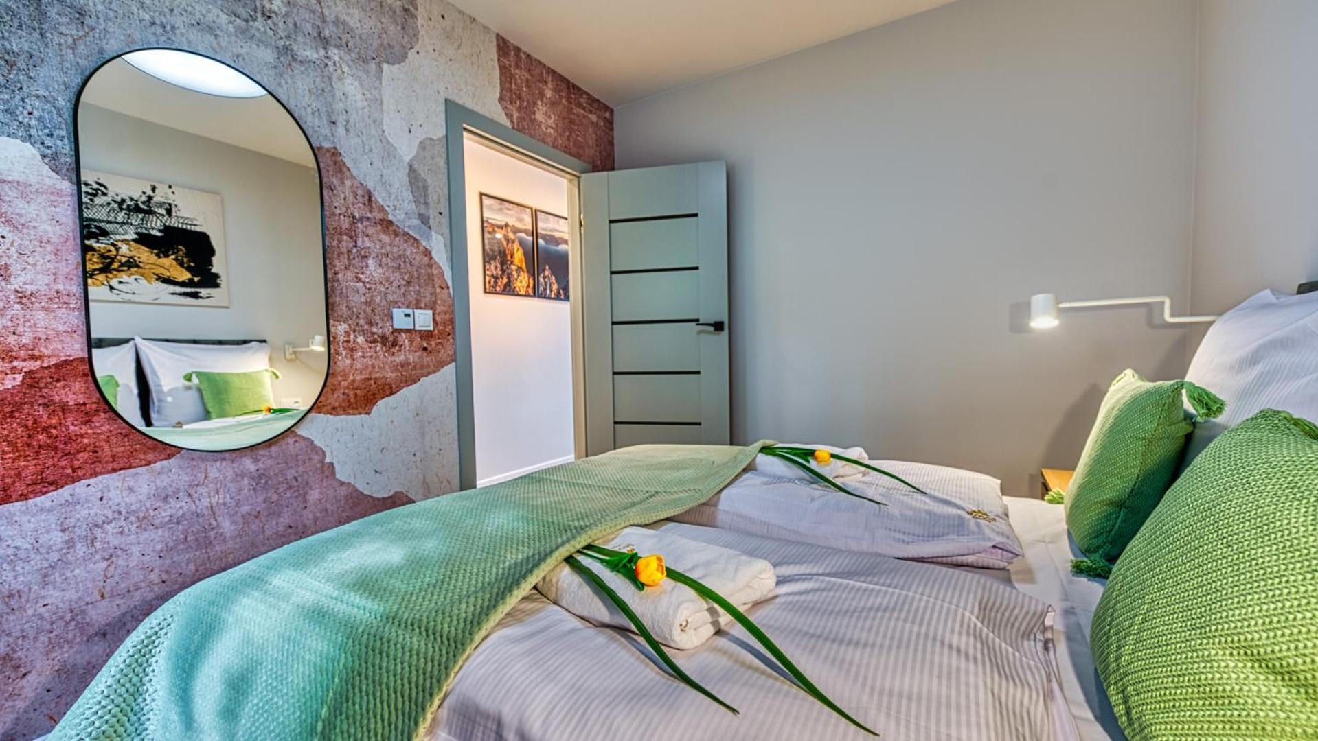 Apartamenty Z Basenem I Saunami Stone Hill Resort Vip Centrum By Royal Aparts Шклярська Поремба Екстер'єр фото
