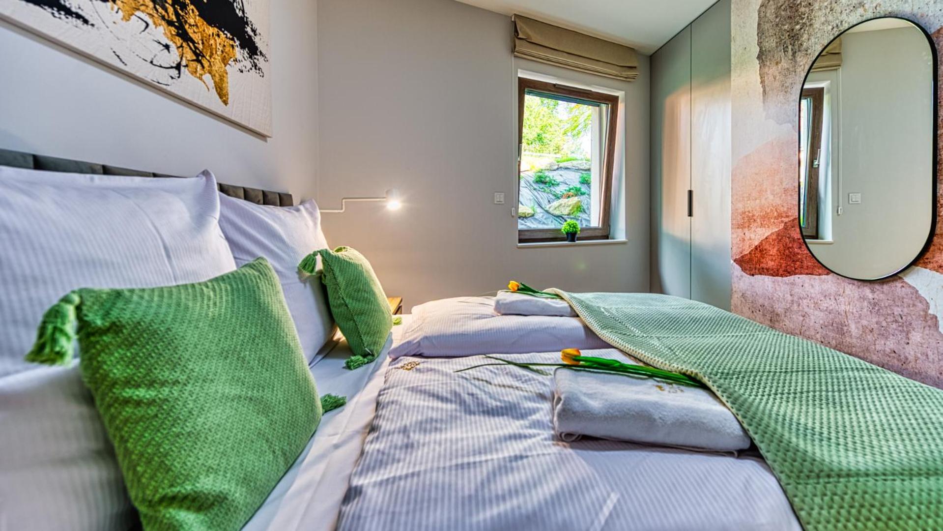 Apartamenty Z Basenem I Saunami Stone Hill Resort Vip Centrum By Royal Aparts Шклярська Поремба Екстер'єр фото