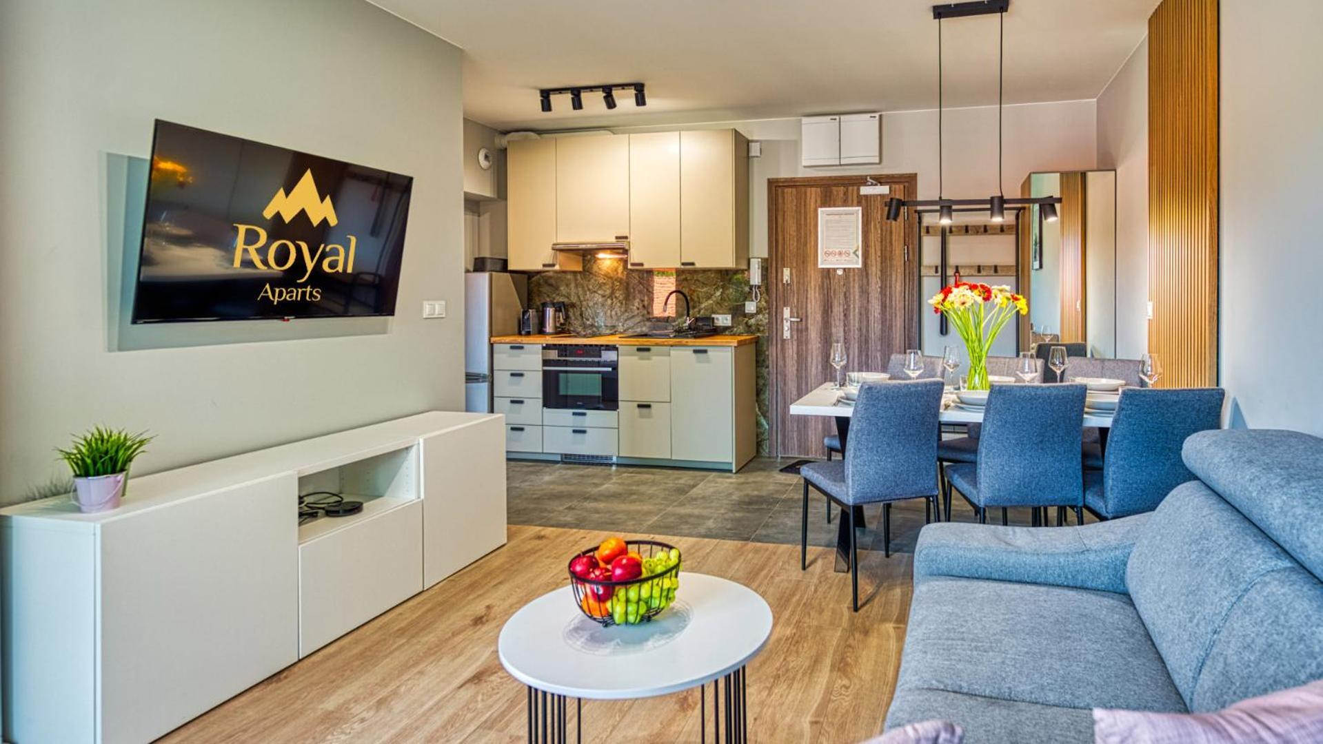 Apartamenty Z Basenem I Saunami Stone Hill Resort Vip Centrum By Royal Aparts Шклярська Поремба Екстер'єр фото