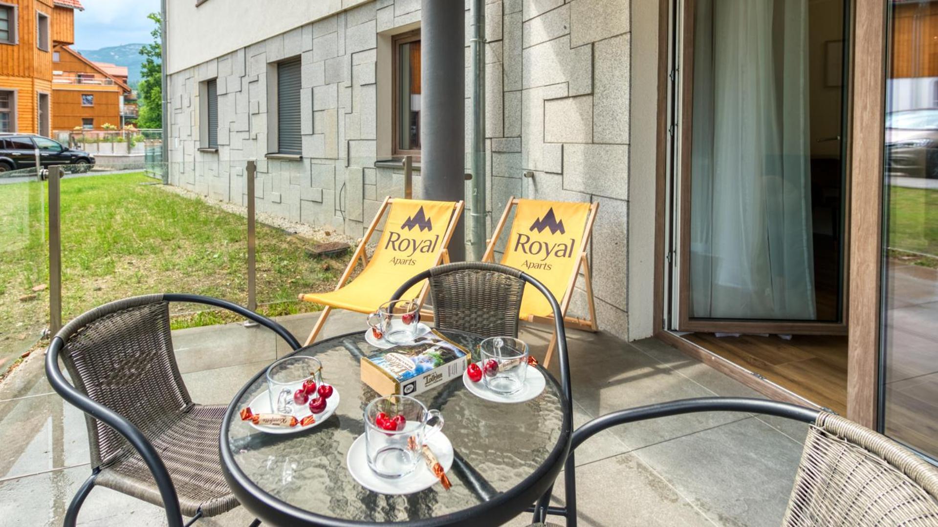 Apartamenty Z Basenem I Saunami Stone Hill Resort Vip Centrum By Royal Aparts Шклярська Поремба Екстер'єр фото