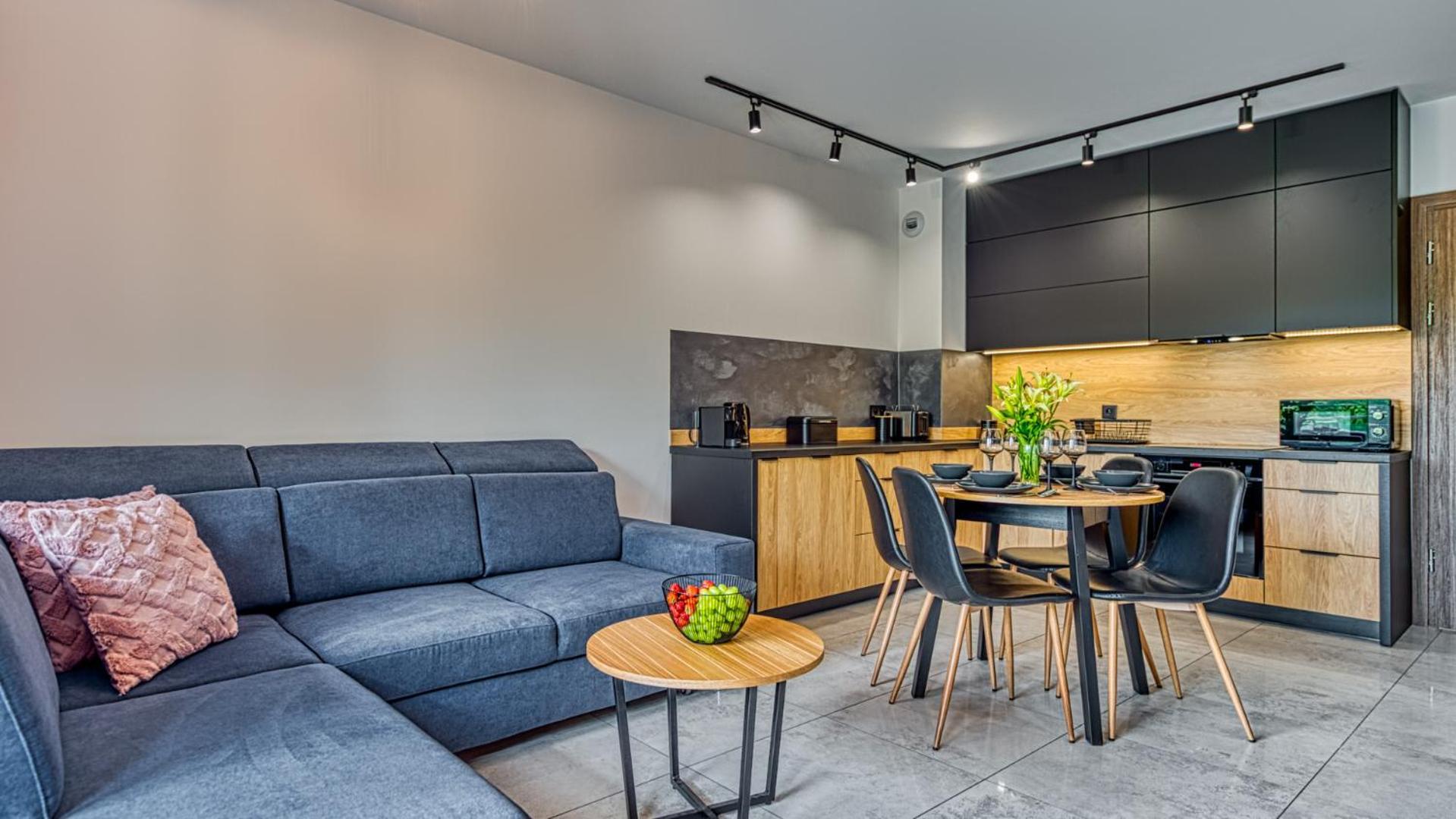 Apartamenty Z Basenem I Saunami Stone Hill Resort Vip Centrum By Royal Aparts Шклярська Поремба Екстер'єр фото