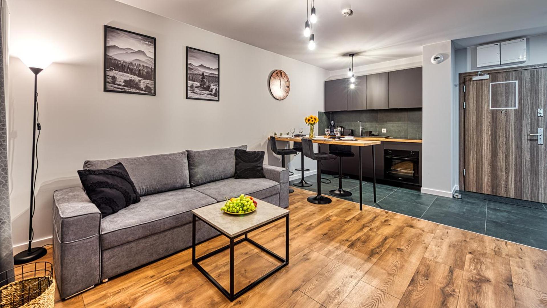 Apartamenty Z Basenem I Saunami Stone Hill Resort Vip Centrum By Royal Aparts Шклярська Поремба Екстер'єр фото