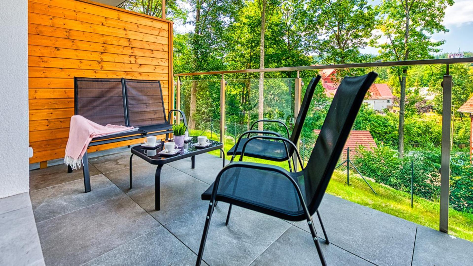 Apartamenty Z Basenem I Saunami Stone Hill Resort Vip Centrum By Royal Aparts Шклярська Поремба Екстер'єр фото