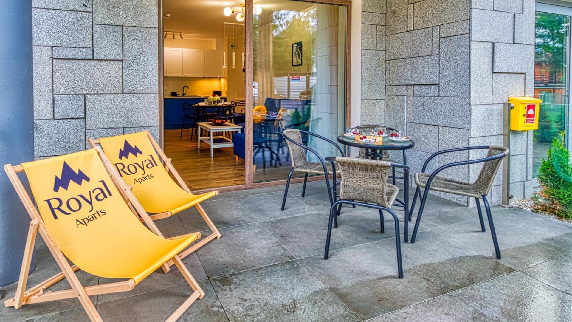 Apartamenty Z Basenem I Saunami Stone Hill Resort Vip Centrum By Royal Aparts Шклярська Поремба Екстер'єр фото