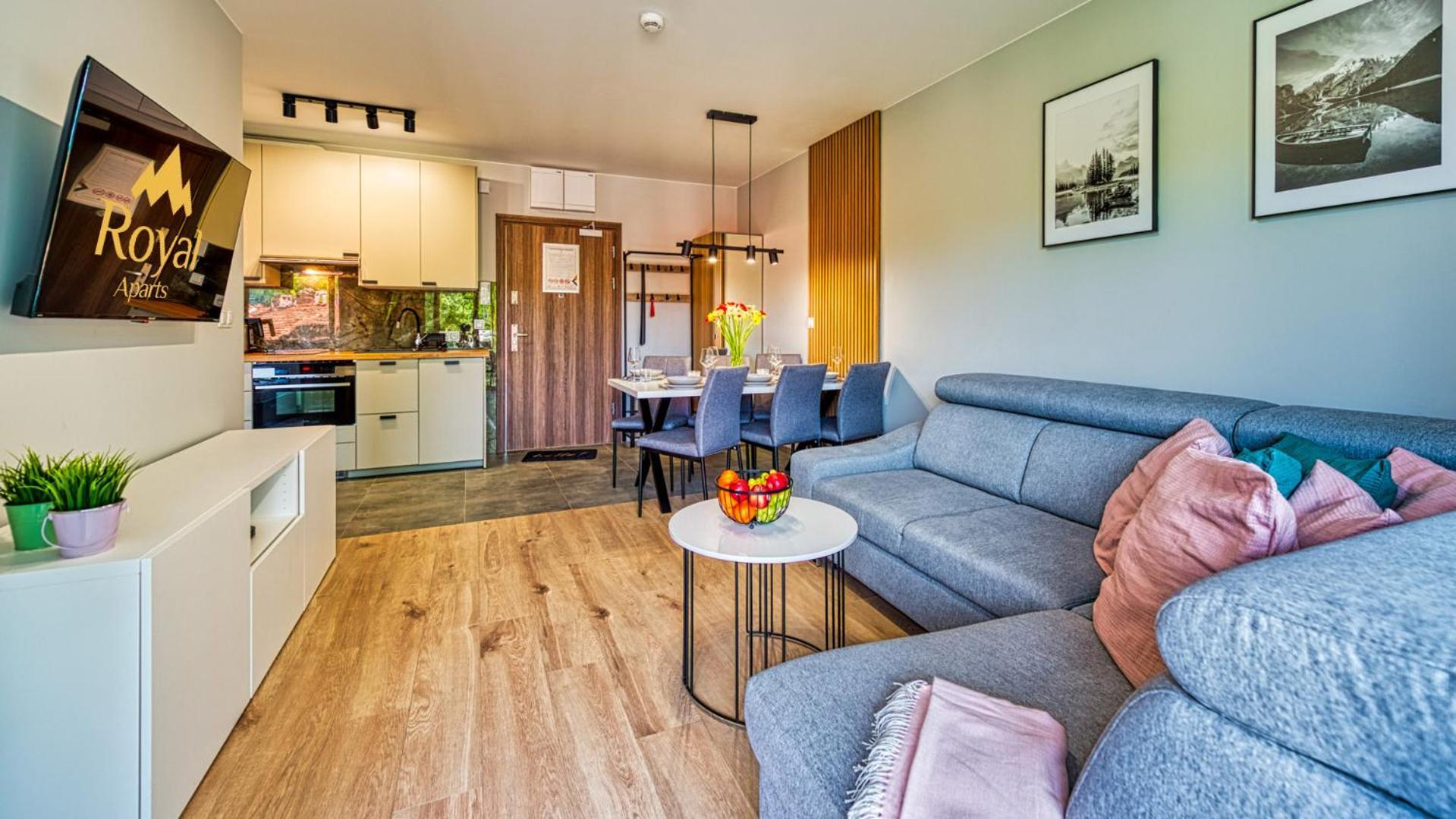 Apartamenty Z Basenem I Saunami Stone Hill Resort Vip Centrum By Royal Aparts Шклярська Поремба Екстер'єр фото